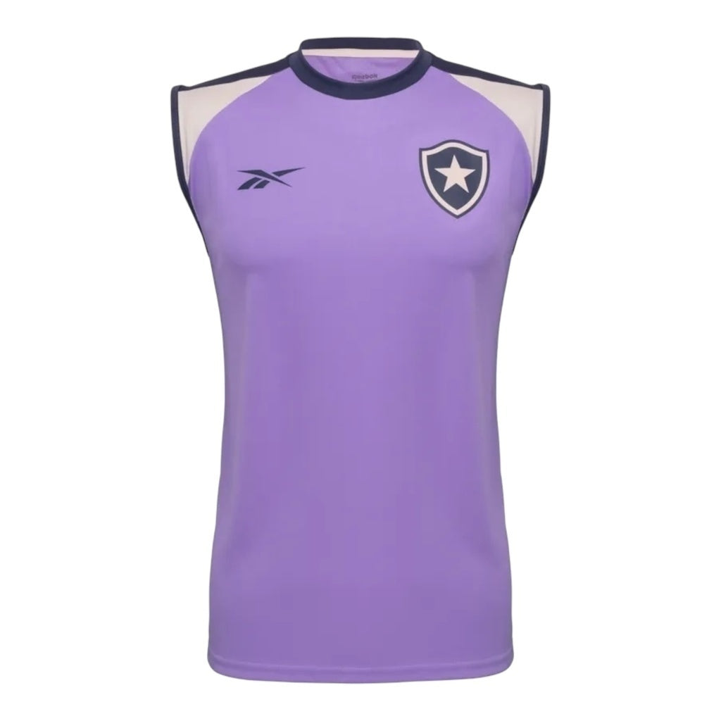 Camisa Inspirada Regata Botafogo Treino 25/26 - Jogador Central das Camisas