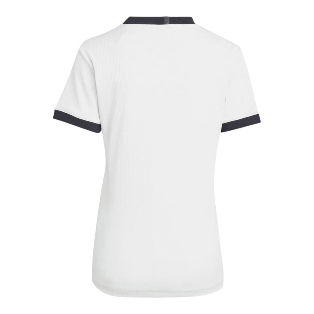 Camisa Seleção Alemanha Ed. Aniversário 125 Anos Titular 25/26 - Feminina - Central das Camisas