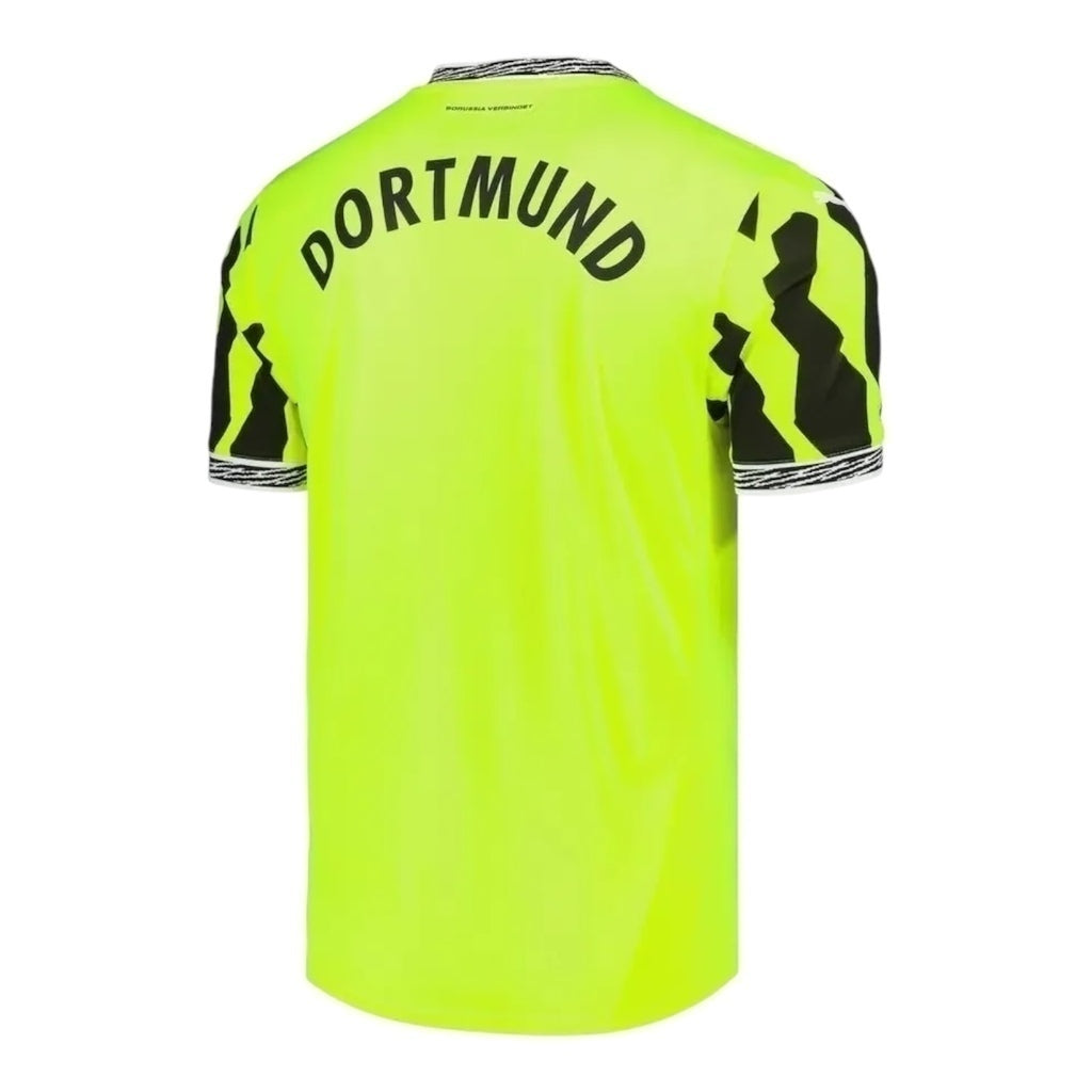 Camisa Borussia Dortmund Ed. Aniversário 25/26 - Torcedor - Central das Camisas