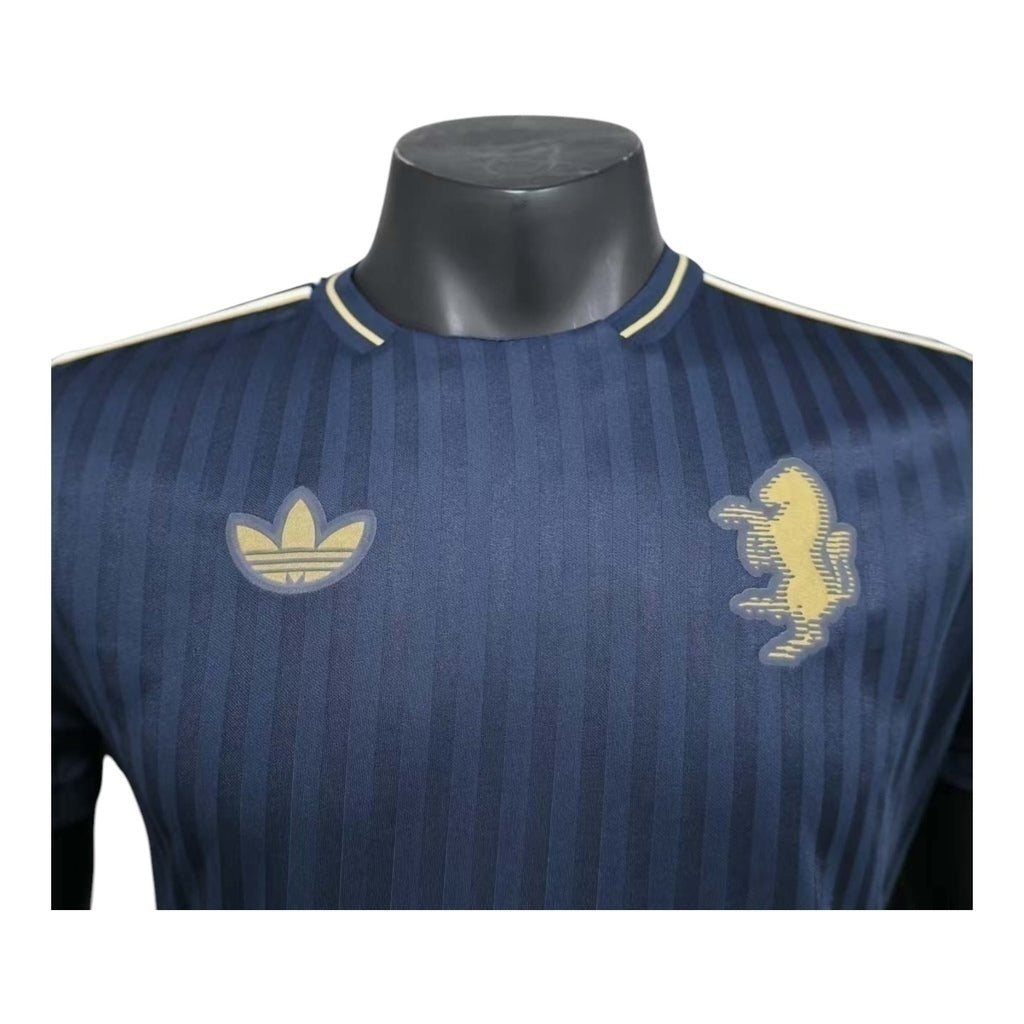 Camisa Juventus Terrace Icons 25/26 - Jogador - Central das Camisas