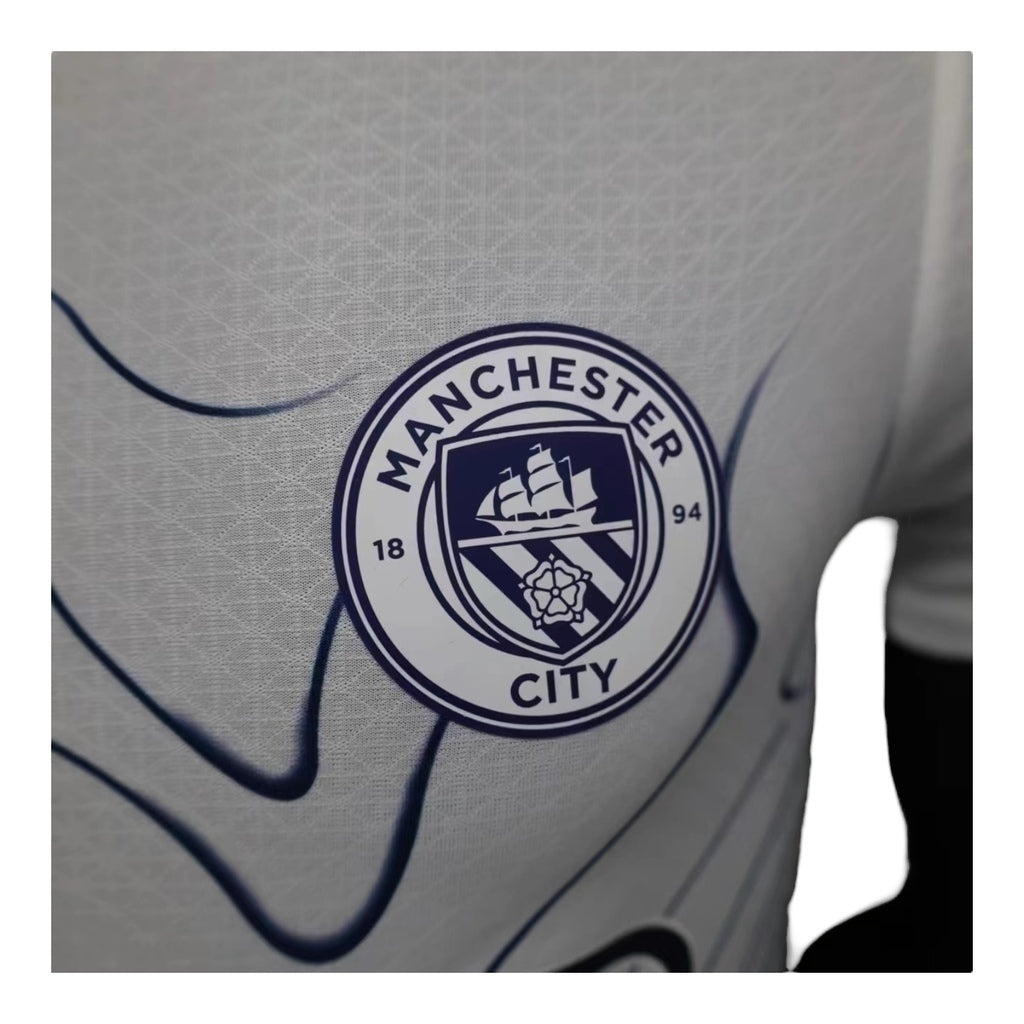 Camisa Manchester City Ed. Especial 24/25 - Jogador - Central das Camisas