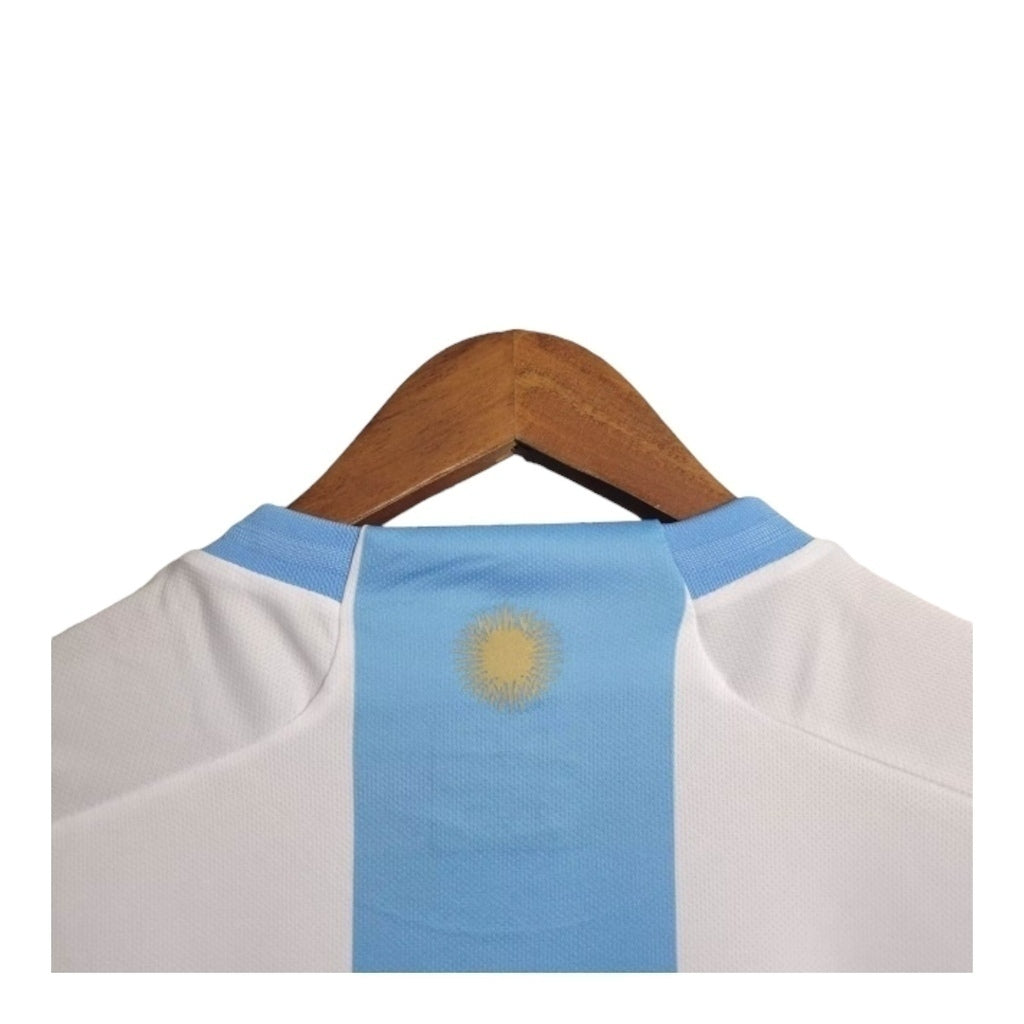Camisa Argentina Titular 24/25 - Torcedor - Central das Camisas