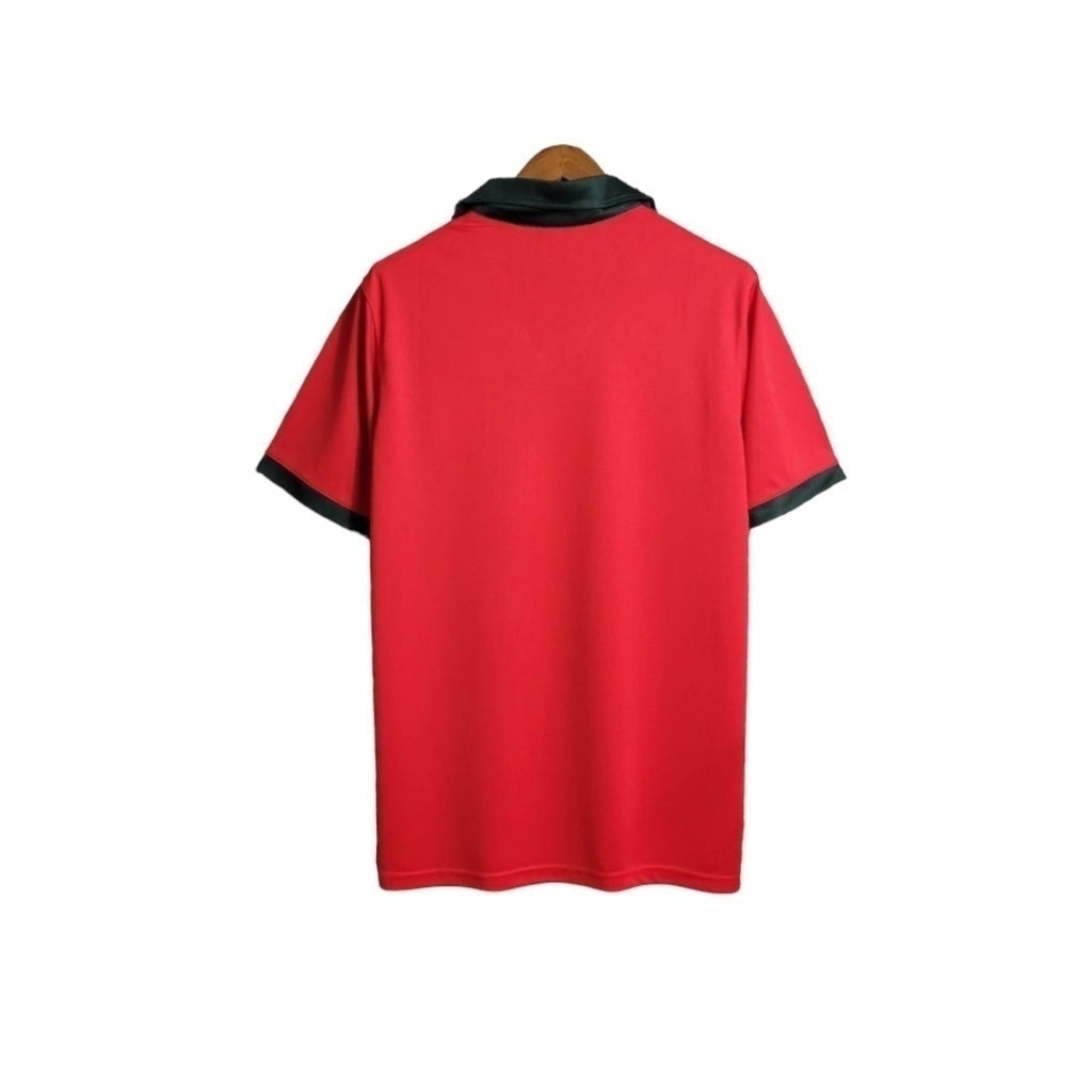 Camisa Portugal Ed. Especial Titular 1972 - Retrô - Central das Camisas