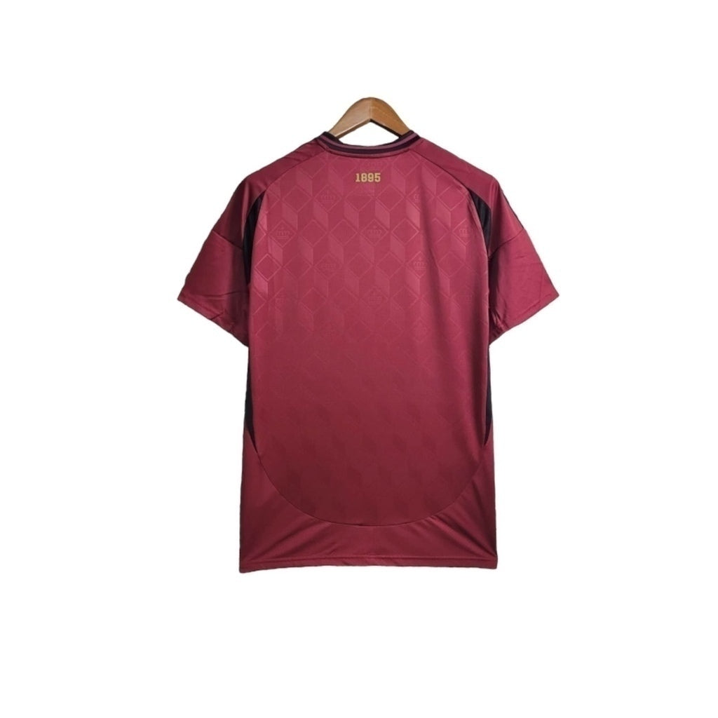 Camisa Bélgica Titular 24/25 - Feminina