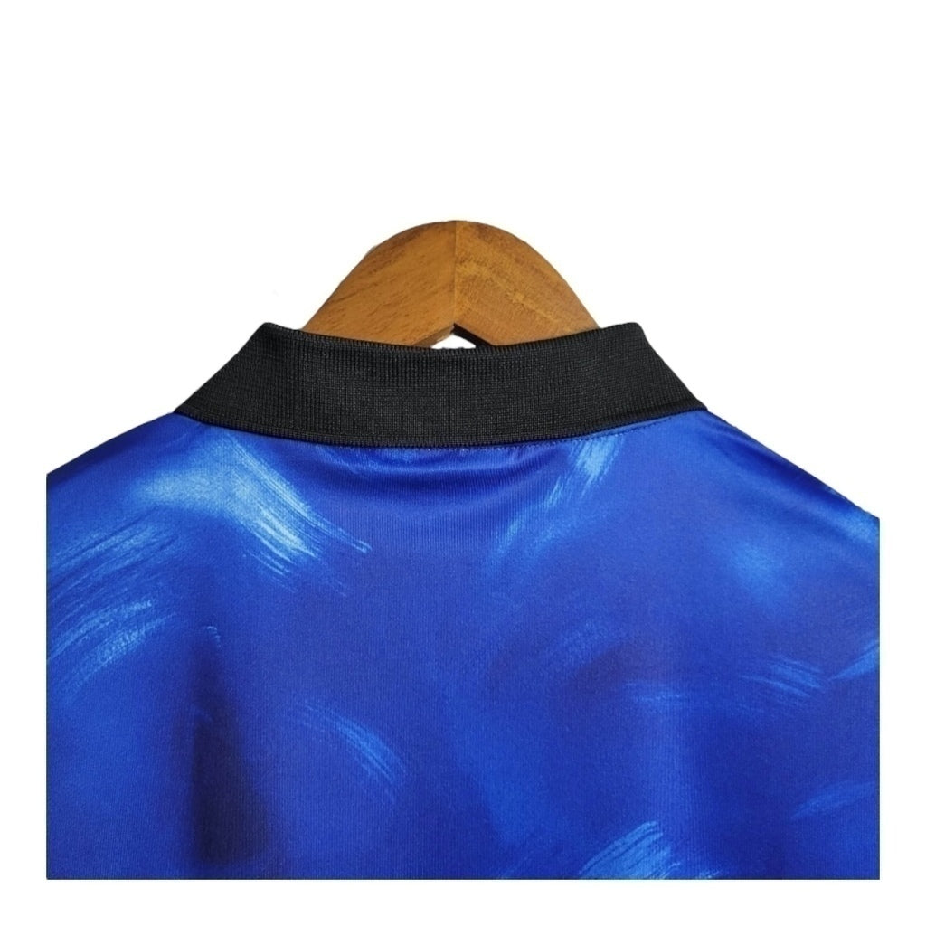 Camisa Newcastle United Visitante 93/95 - Retrô - Central das Camisas