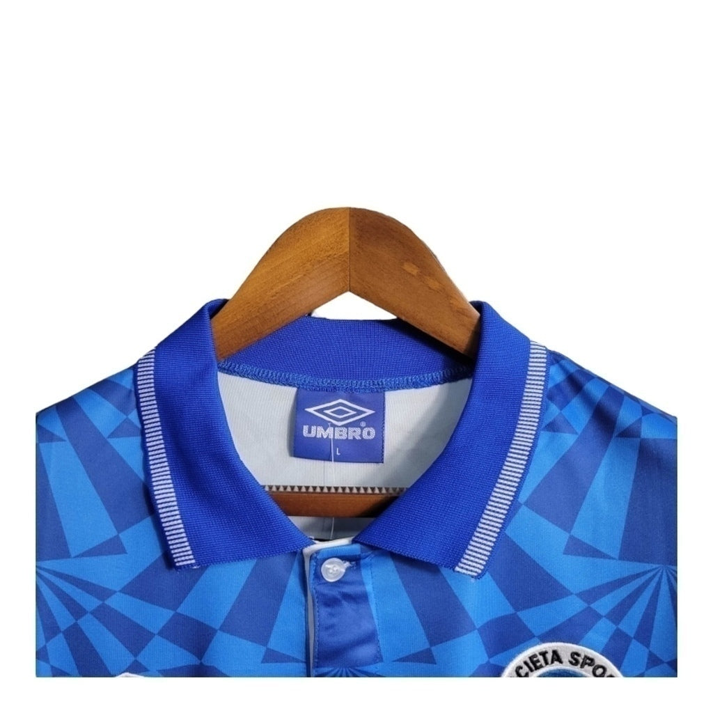 Camisa Napoli Titular 91/93 - Retrô - Central das Camisas