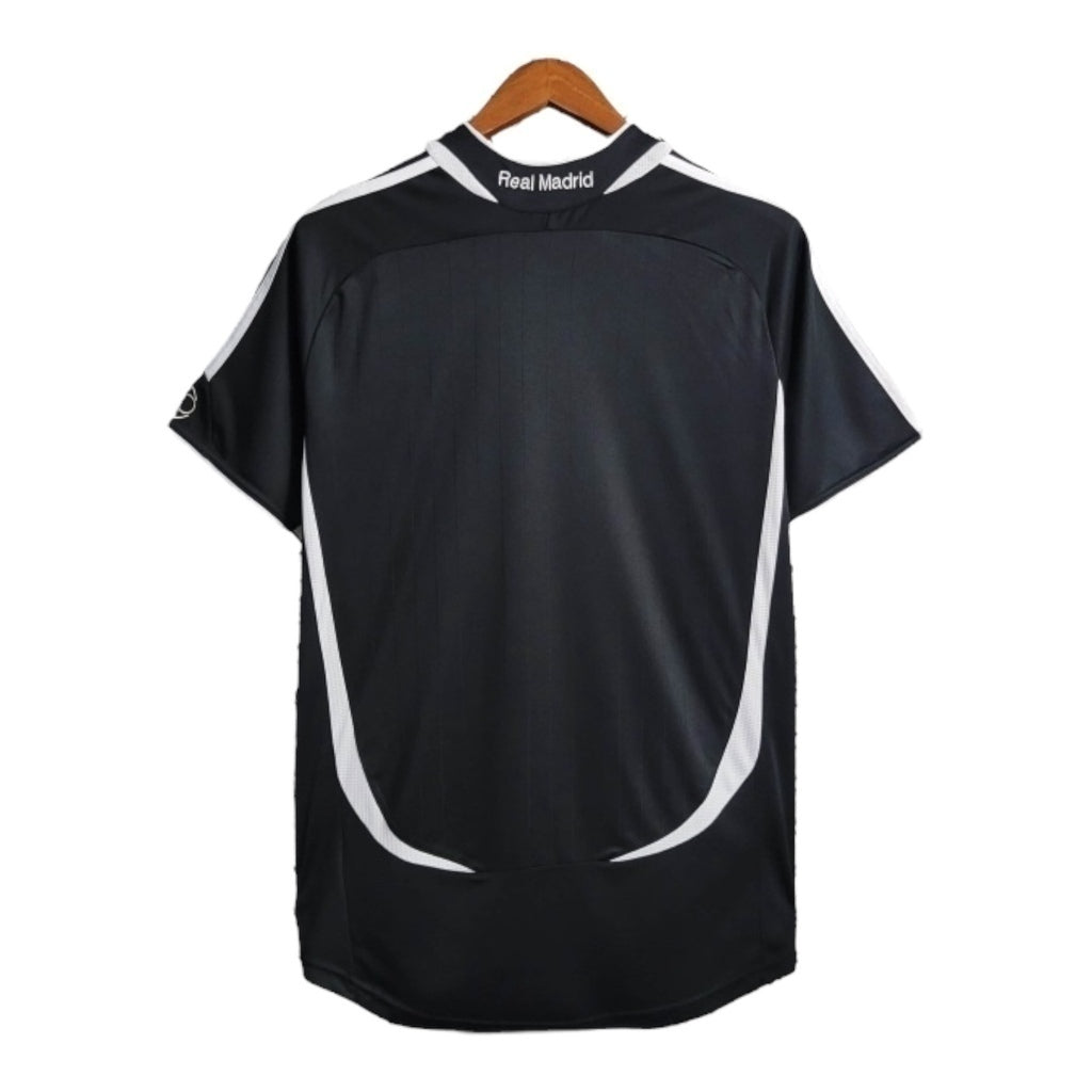 Camisa Real Madrid 06/07 - Retrô - Central das Camisas