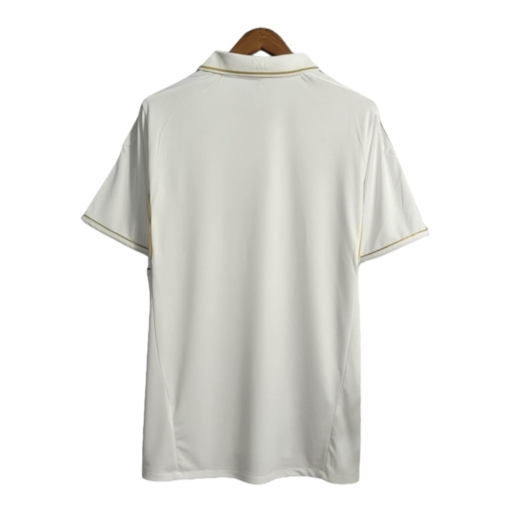 Camisa Real Madrid Titular 11/12 - Retrô - Central das Camisas