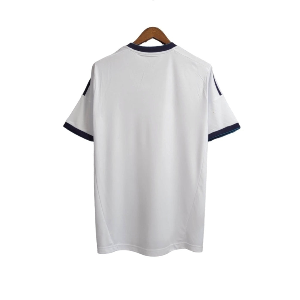 Camisa Real Madrid Titular 12/13 - Retrô - Central das Camisas