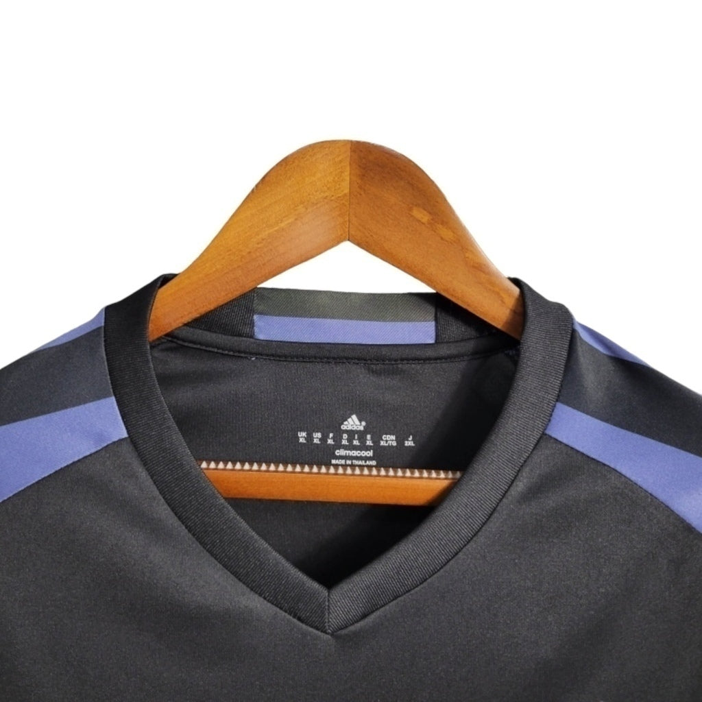 Camisa Real Madrid Visitante 16/17 - Retrô - Central das Camisas