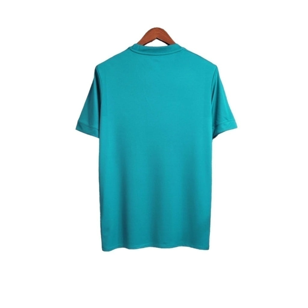 Camisa Real Madrid Titular 17/18 - Retrô - Central das Camisas