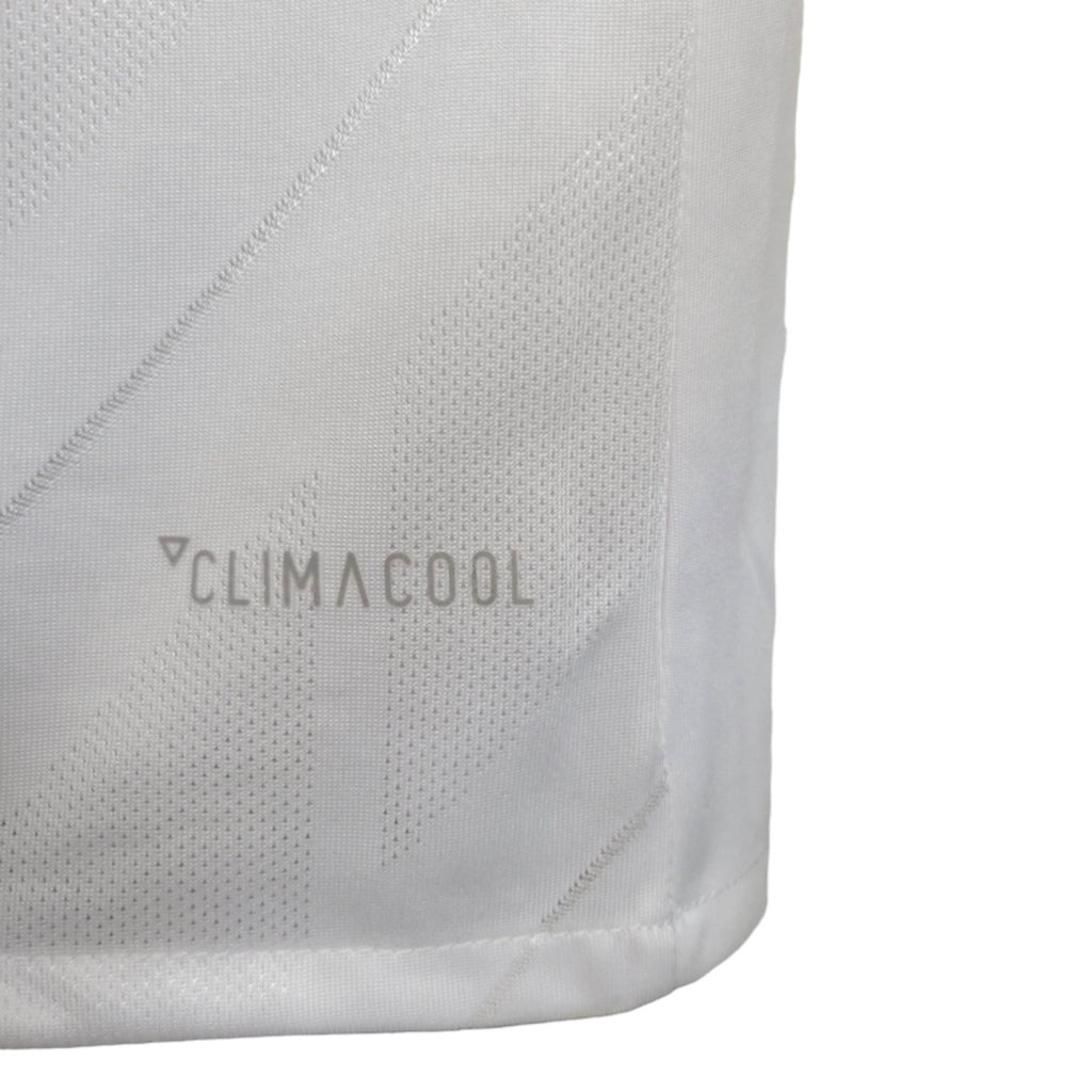 Camisa Real Madrid Titular 17/18 - Retrô - Central das Camisas