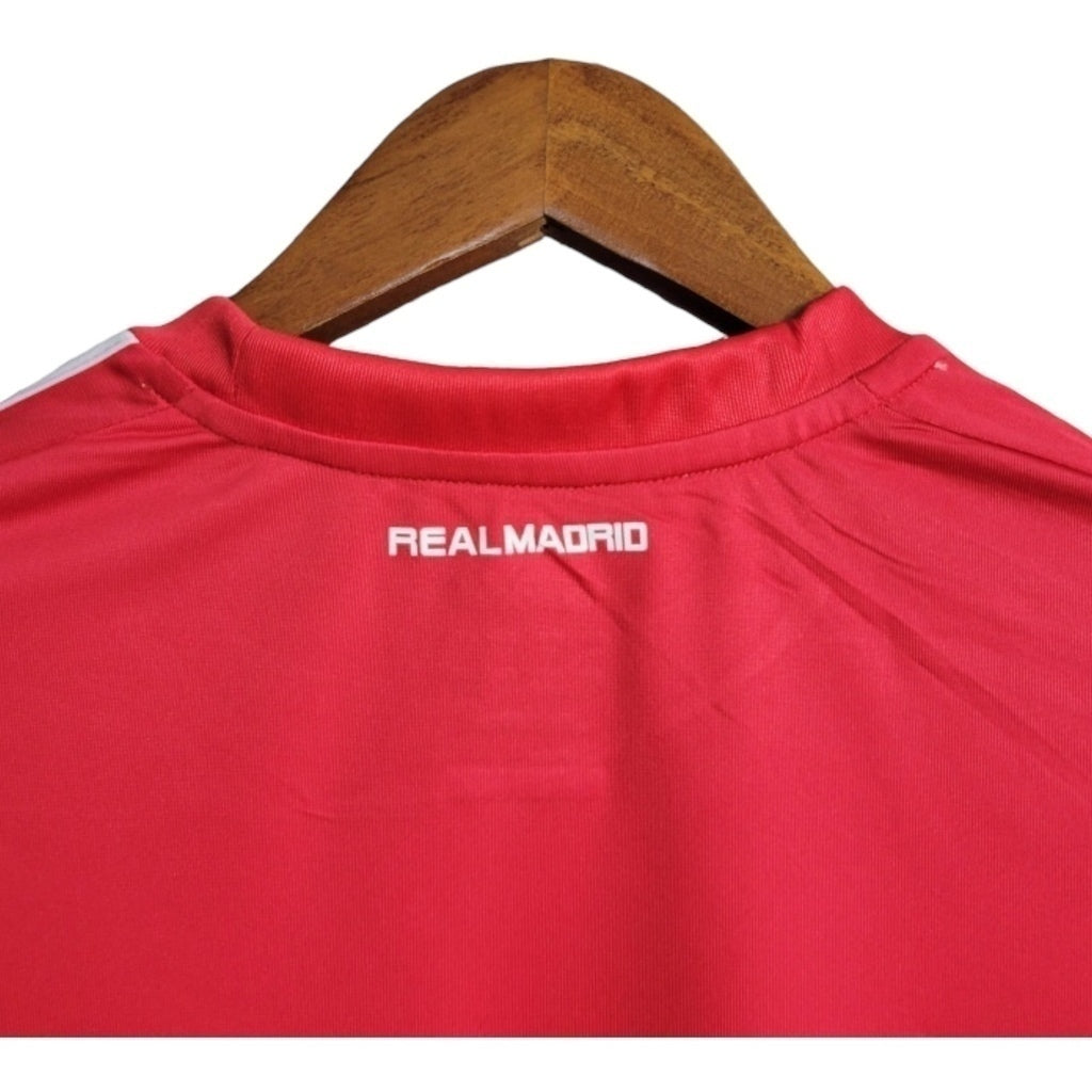 Camisa Real Madrid Visitante 11/12 - Retrô - Central das Camisas