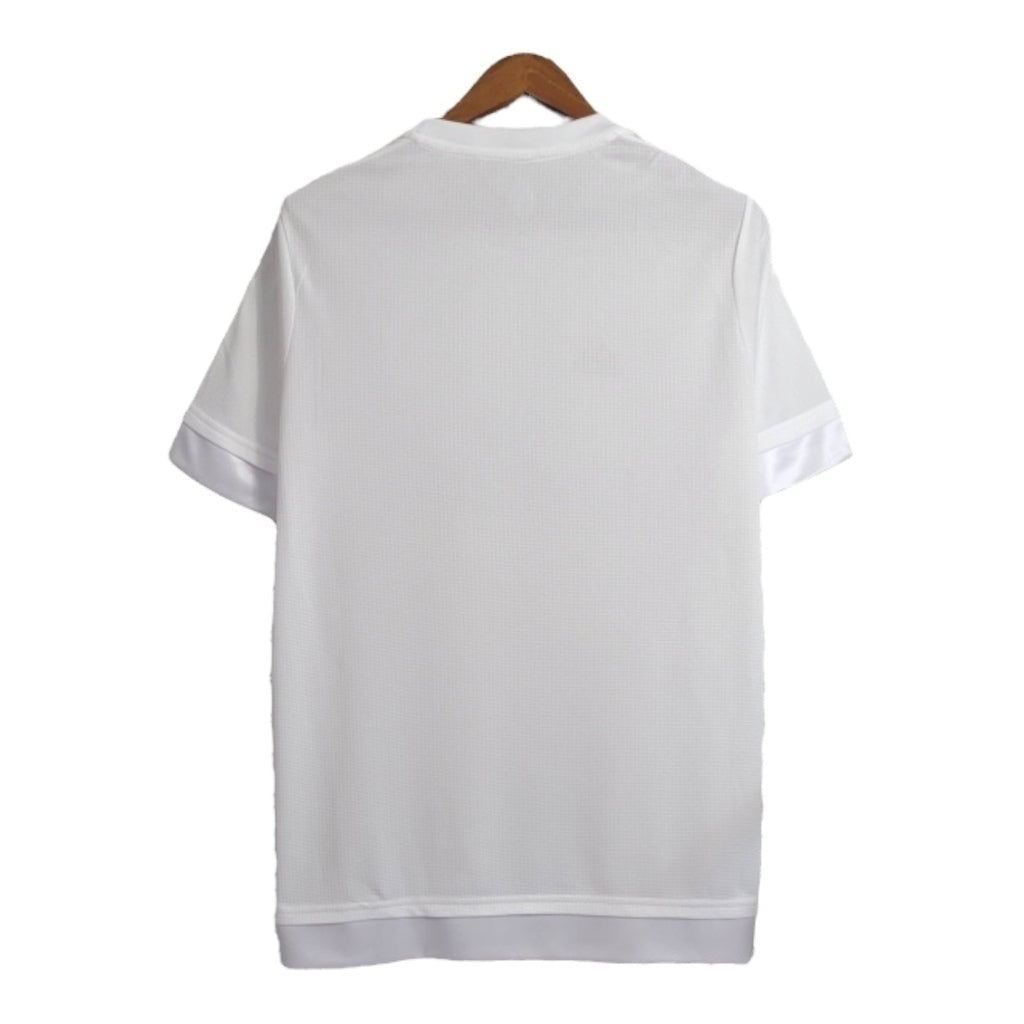 Camisa Real Madrid Titular 15/16 - Retrô - Central das Camisas