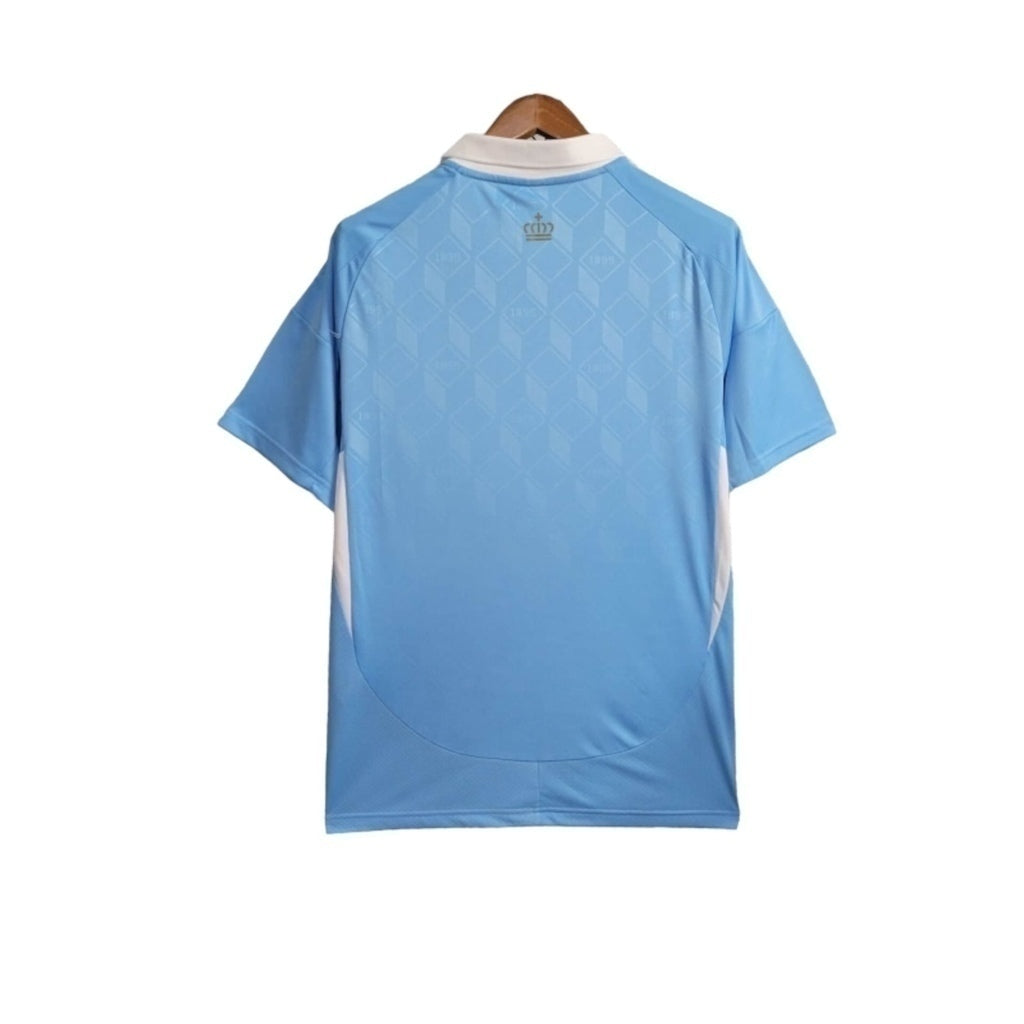 Camisa Bélgica Titular 24/25 - Torcedor - Central das Camisas