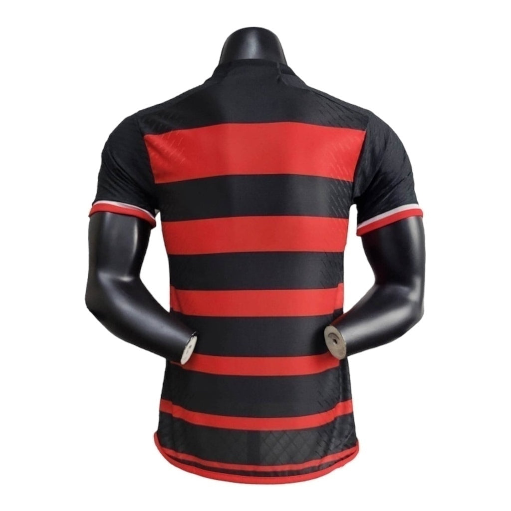 Camisa Flamengo Titular 24/25 - Jogador - Central das Camisas