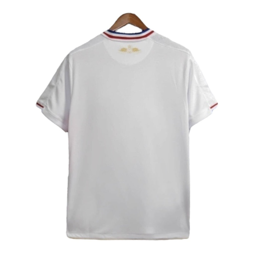 Camisa Fortaleza Visitante 24/25 - Torcedor