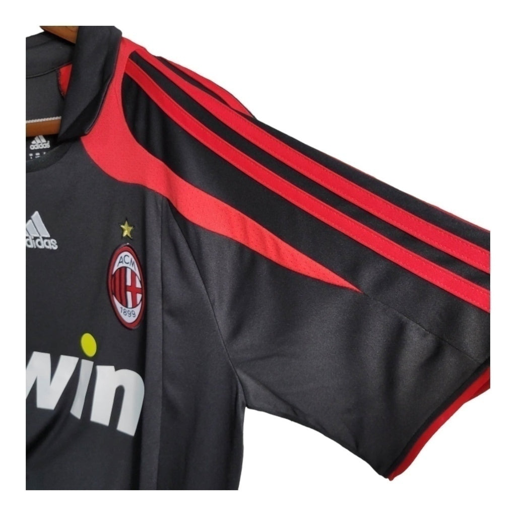Camisa AC Milan Visitante 07/08 - Retrô - Central das Camisas