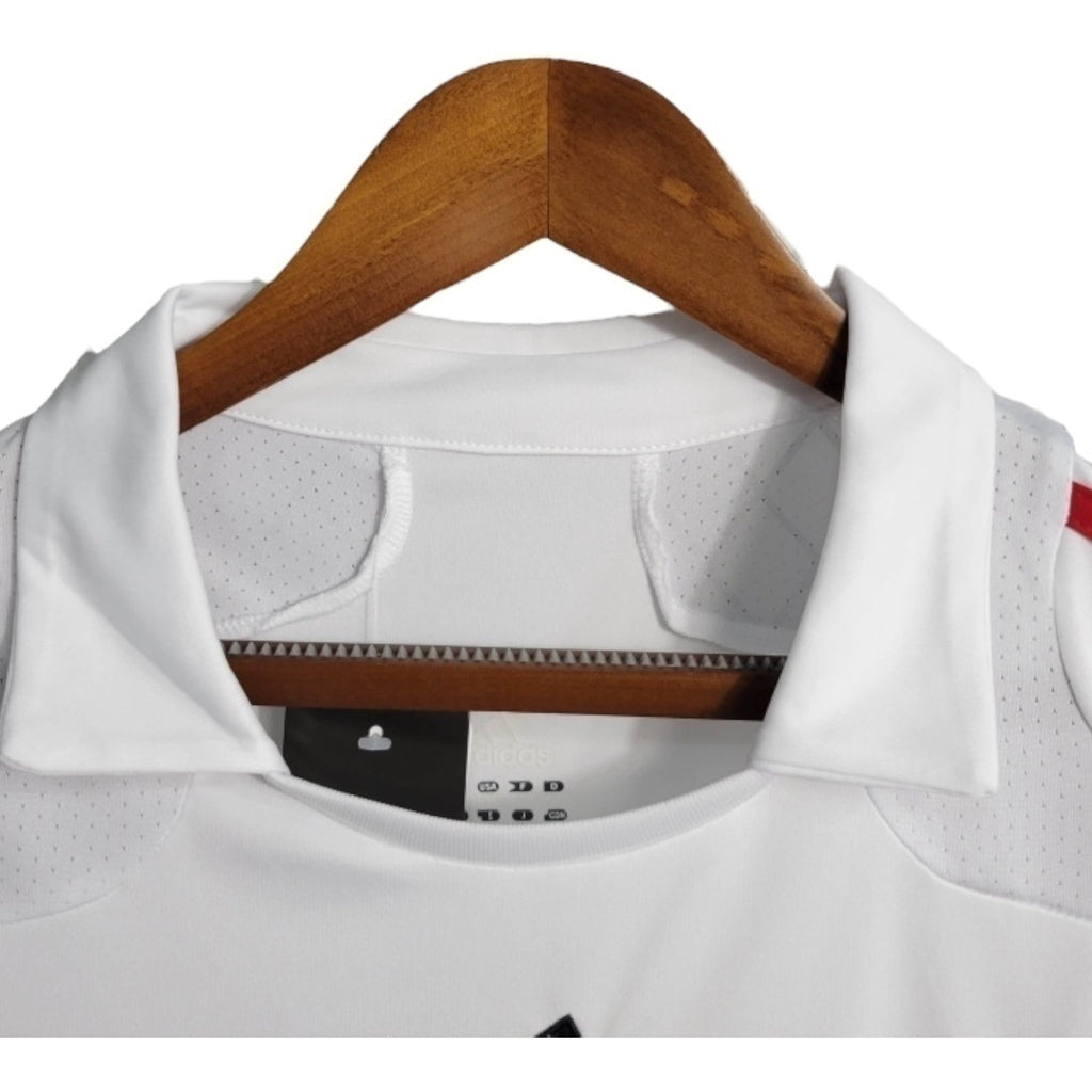 Camisa AC Milan Visitante 07/08 - Retrô - Central das Camisas