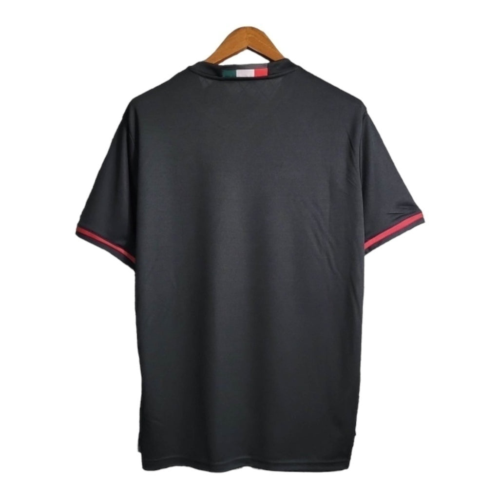 Camisa AC Milan Titular 16/17 - Retrô - Central das Camisas