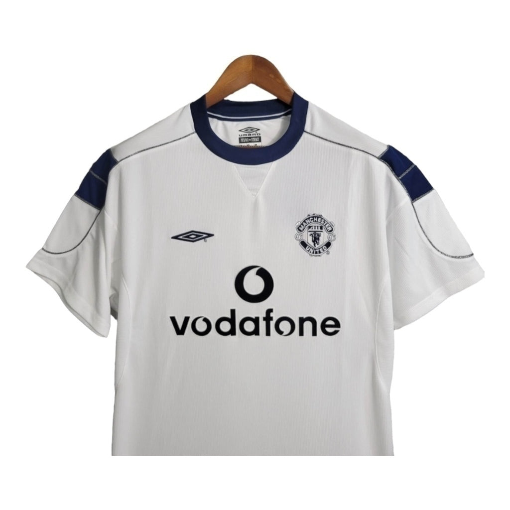 Camisa Manchester United Visitante 99/00 - Retrô - Central das Camisas