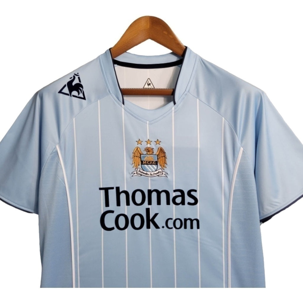 Camisa Manchester United Titular 07/08 - Retrô - Central das Camisas