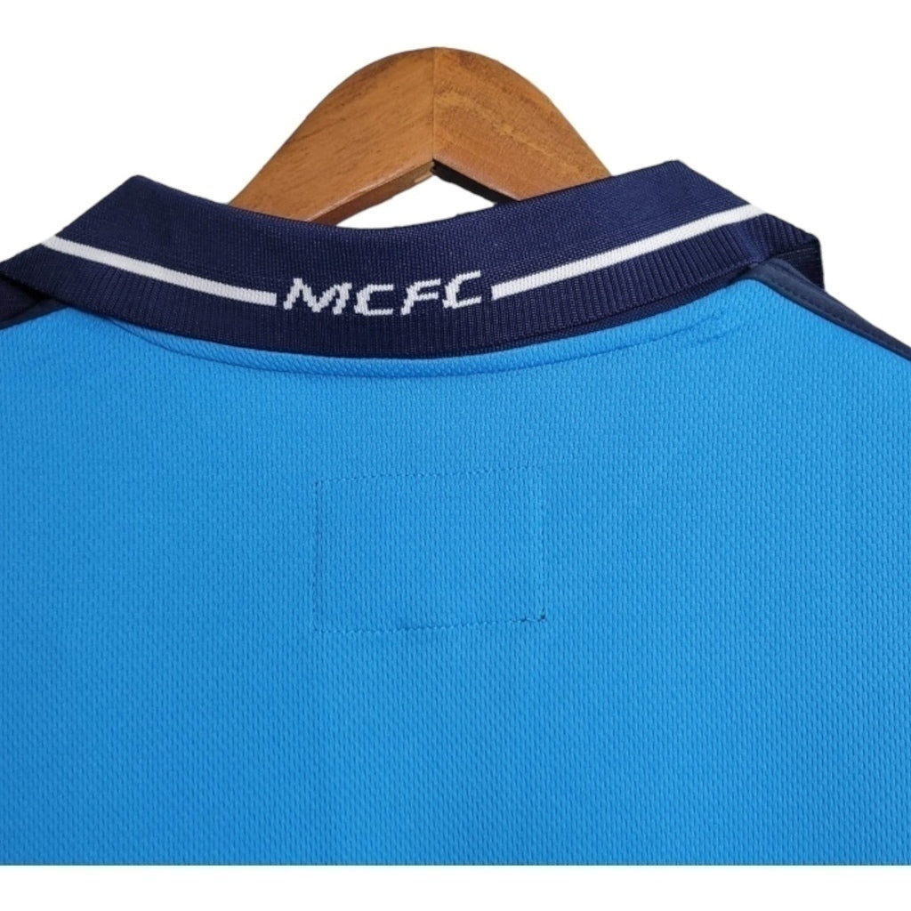 Camisa Manchester United Titular 01/02 - Retrô - Central das Camisas