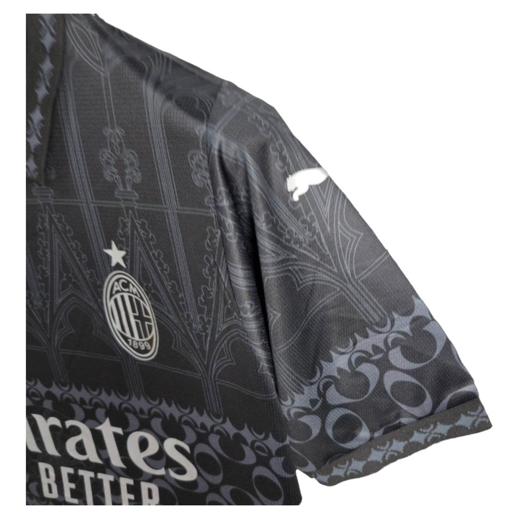 Camisa AC Milan Ed. 24/25 - Torcedor - Central das Camisas