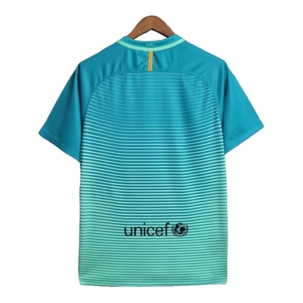 Camisa Barcelona Reserva 14/15 - Retrô - Central das Camisas