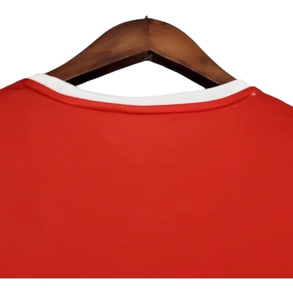 Camisa Arsenal Titular 02/04 - Retrô - Central das Camisas