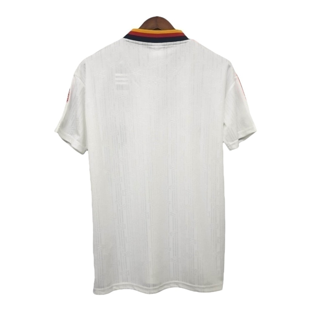 Camisa Alemanha Titular 1994 - Retrô - Central das Camisas