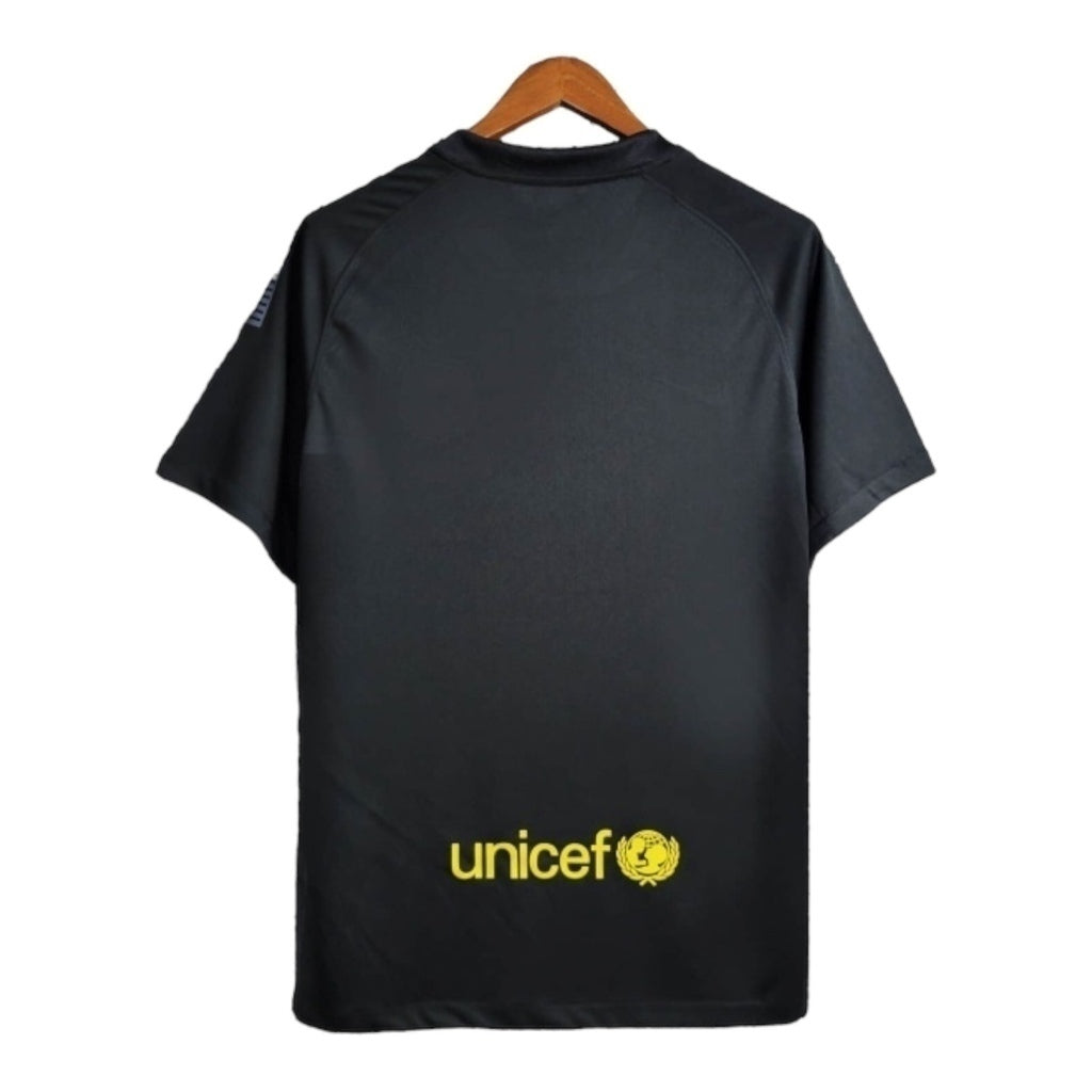 Camisa Barcelona Titular 11/12 - Retrô - Central das Camisas