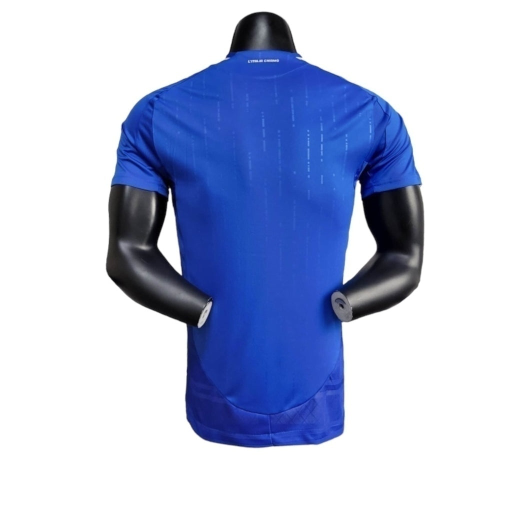 Camisa  Itália Titular 24/25 - Jogador - Central das Camisas