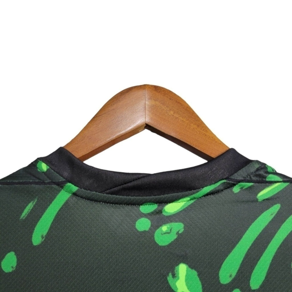 Camisa Nigéria Visitante 24/25 - Torcedor - Central das Camisas