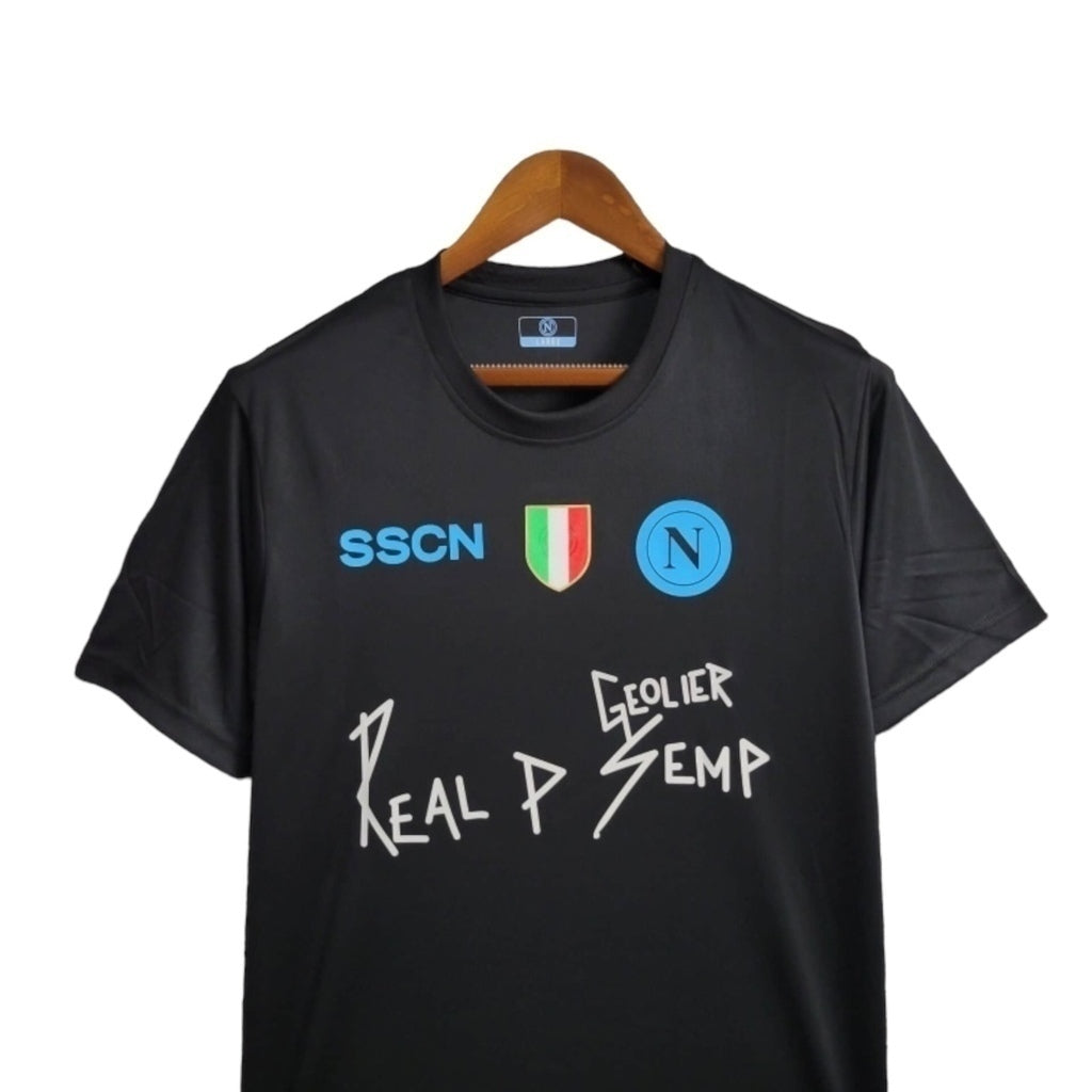 Camisa Napoli Ed. 24/25 - Torcedor - Central das Camisas