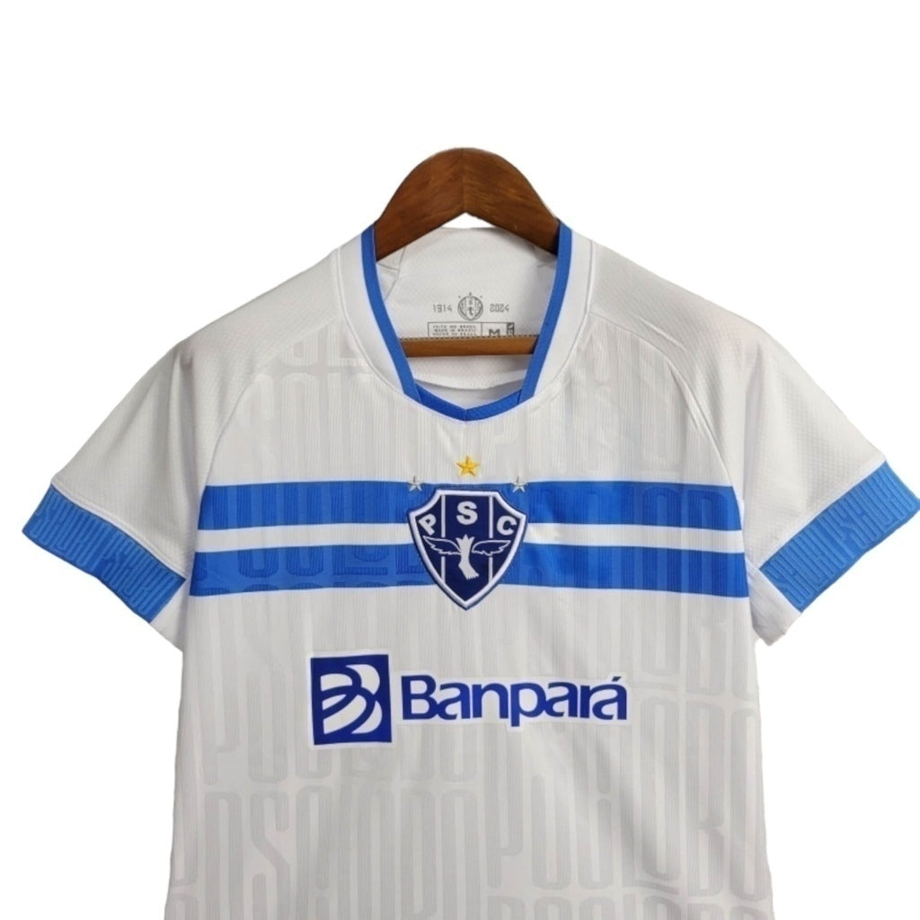 Camisa Paysandu Titular 24/25 - Feminina