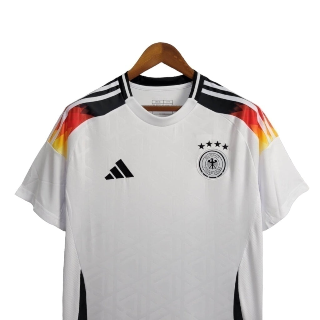 Camisa Alemanha Titular 24/25 - Torcedor - Central das Camisas