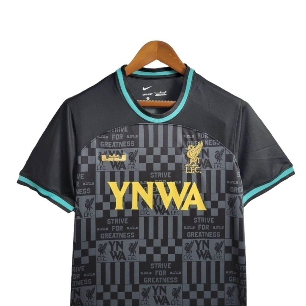 Camisa Liverpool Ed. 24/25 - Torcedor - Central das Camisas