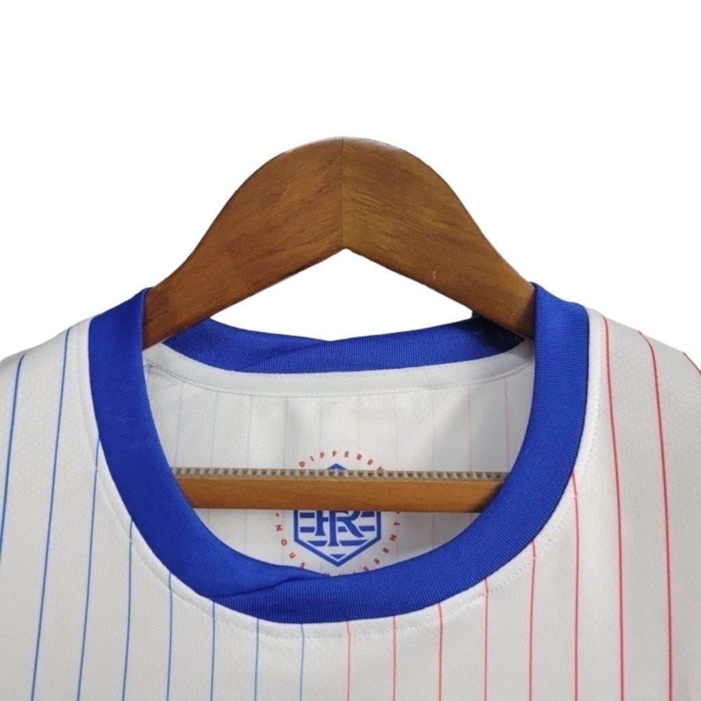 Camisa Seleção da França Visitante 24/25 - Feminina