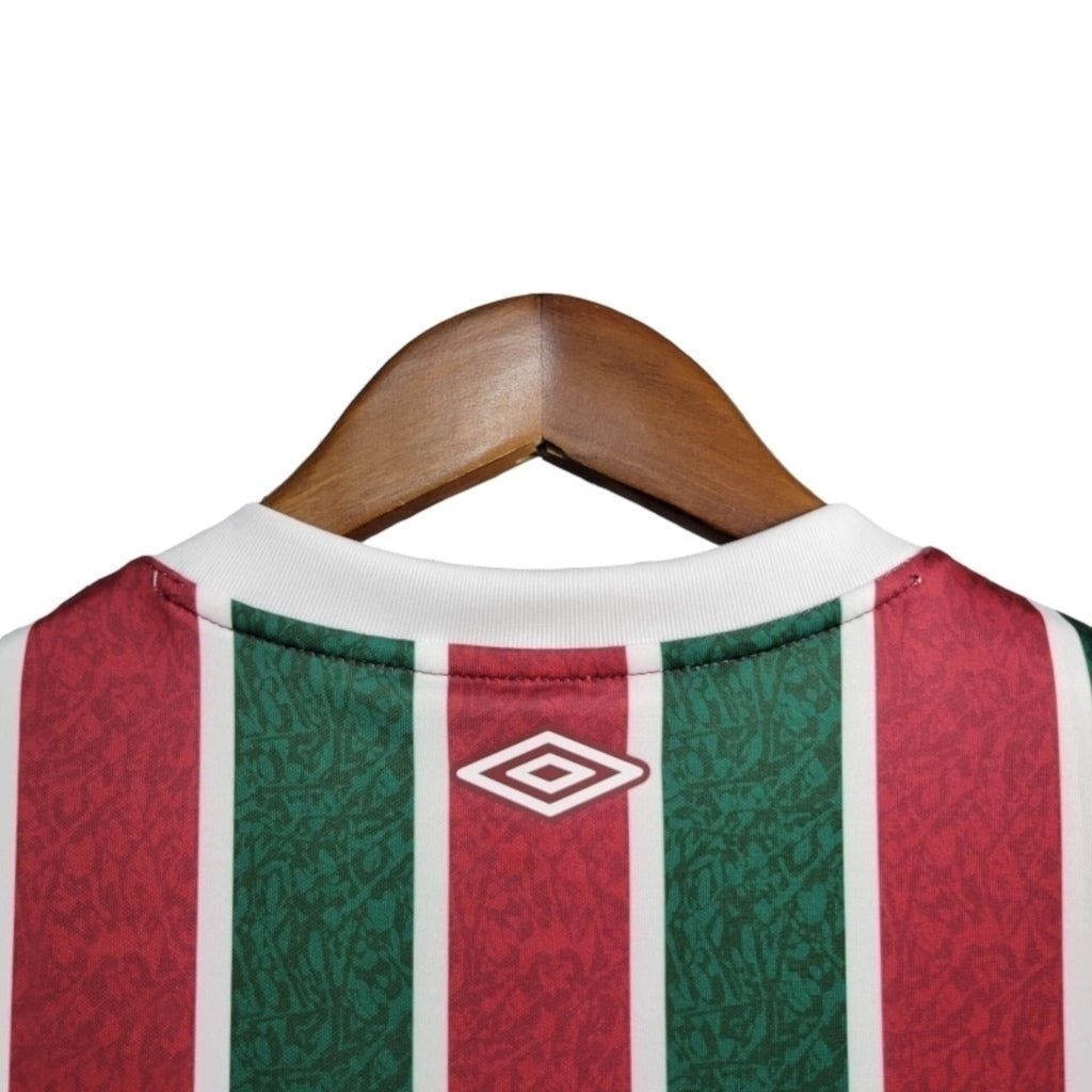 Camisa Fluminense Titular 24/25 - Feminina