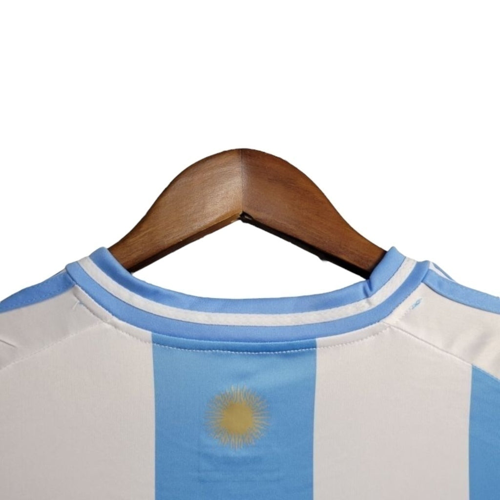 Camisa Seleção da Argentina Titular 24/25 - Feminina