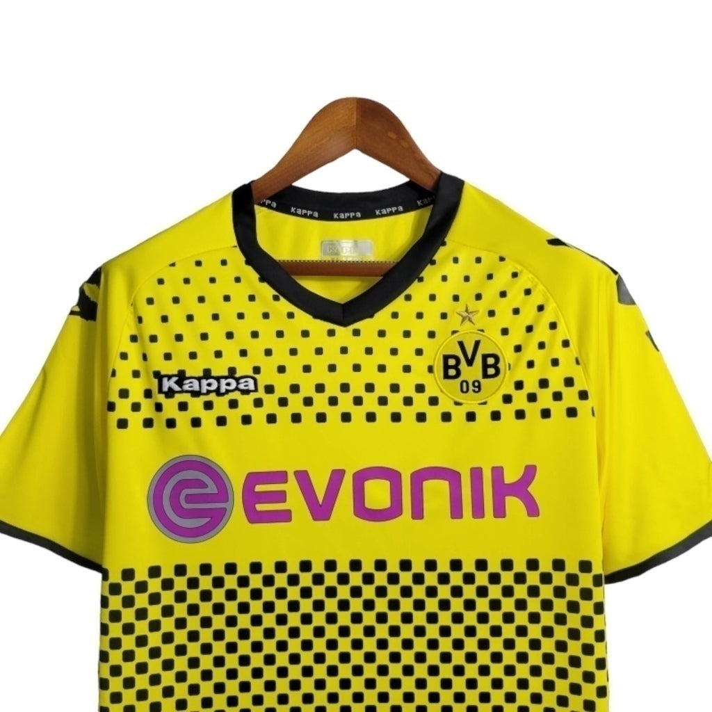 Camisa Borussia Dortmund Titular 11/12 - Retrô