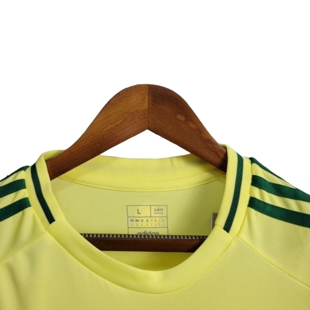 Camisa País de Gales Visitante 24/25 - Torcedor - Central das Camisas