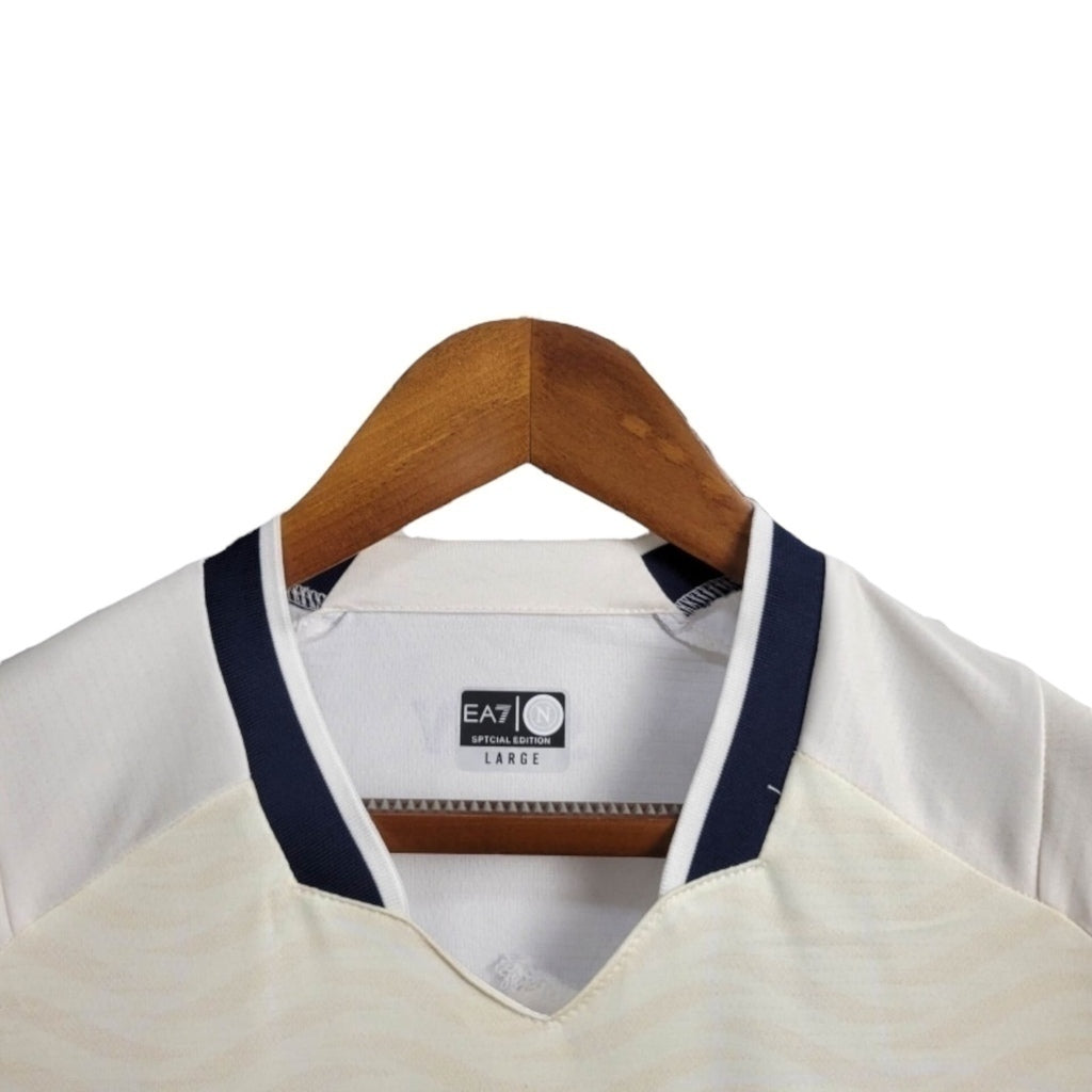 Camisa Napoli Ed. 24/25 - Torcedor - Central das Camisas