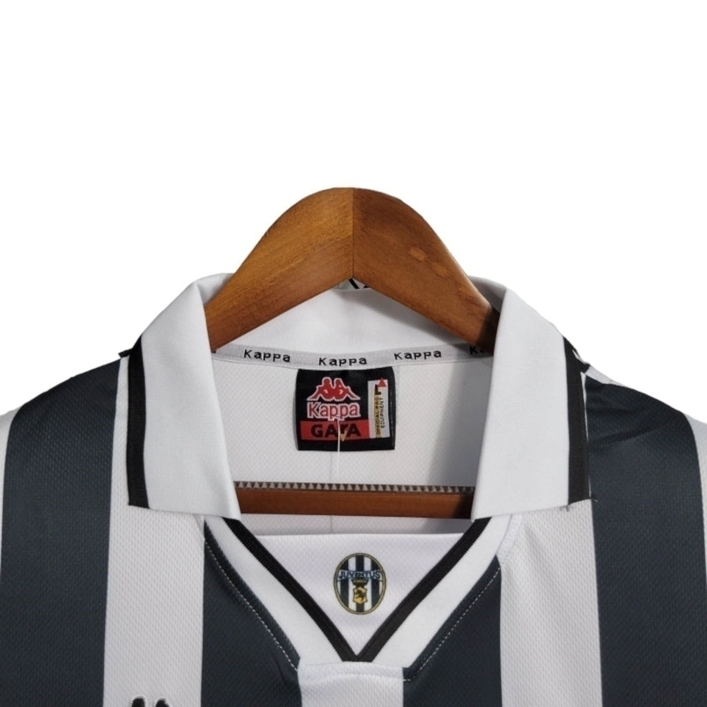 Camisa Juventus Titular 95/97 - Retrô - Central das Camisas