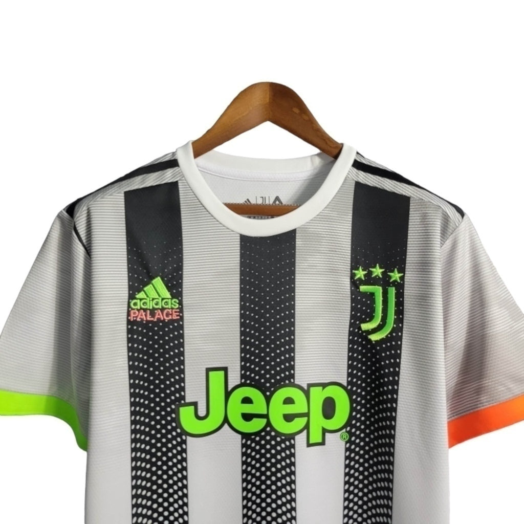 Camisa Juventus Ed. Especial 19/20 - Retrô - Central das Camisas