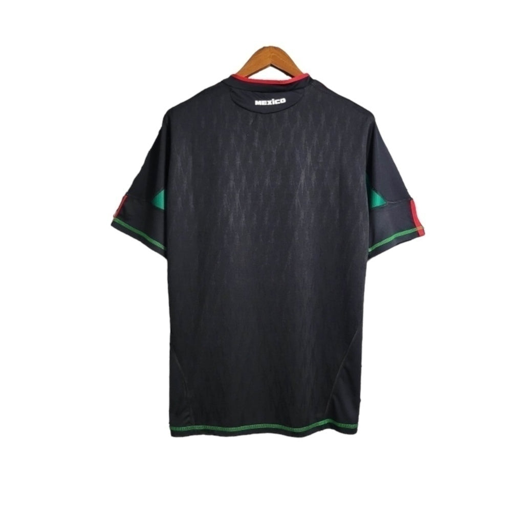 Camisa México Titular 2010 - Retrô - Central das Camisas