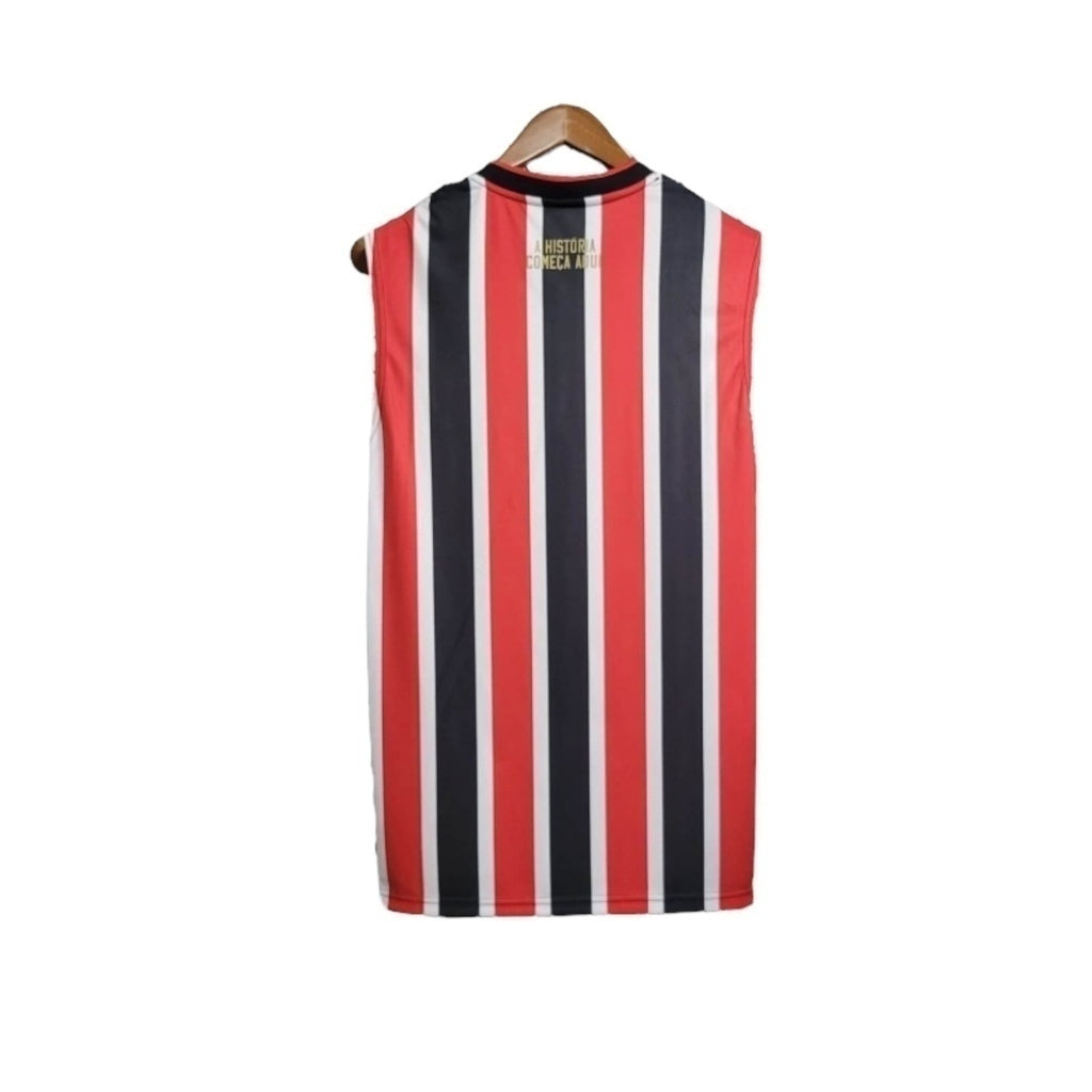 Regata São Paulo Visitante 24/25 - Torcedor - Central das Camisas