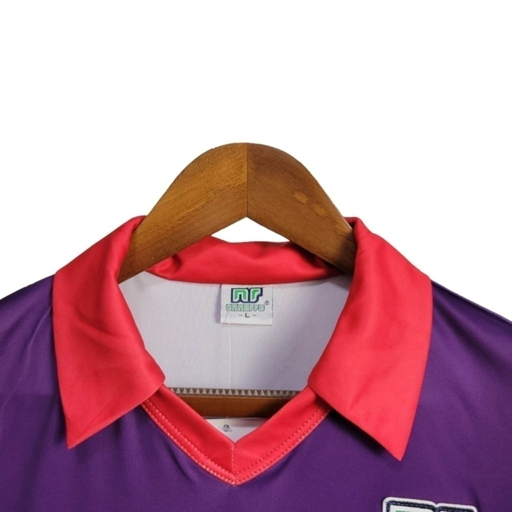 Camisa Fiorentina Titular 84/85 - Retrô - Central das Camisas