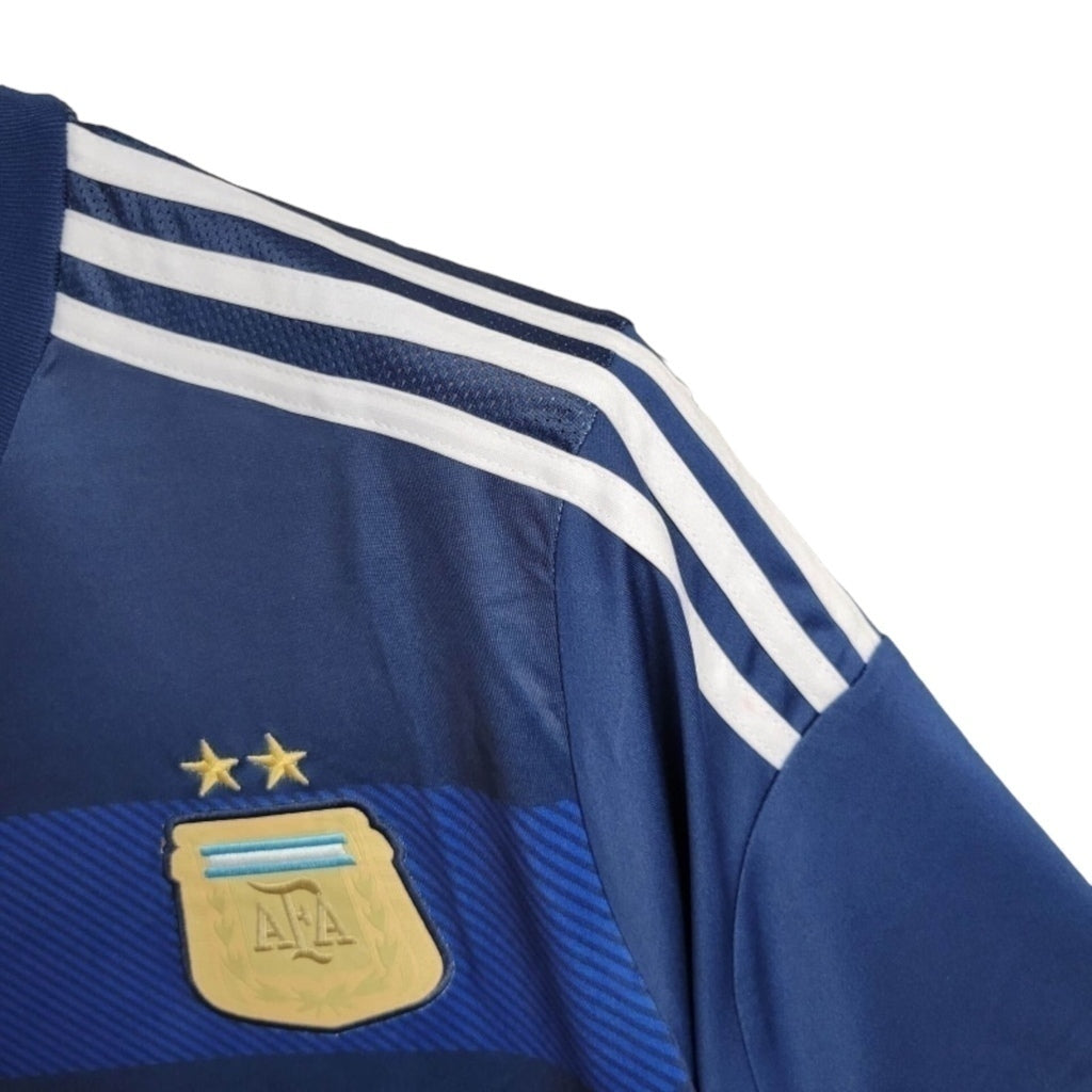 Camisa Argentina Titular 2014 - Retrô - Central das Camisas
